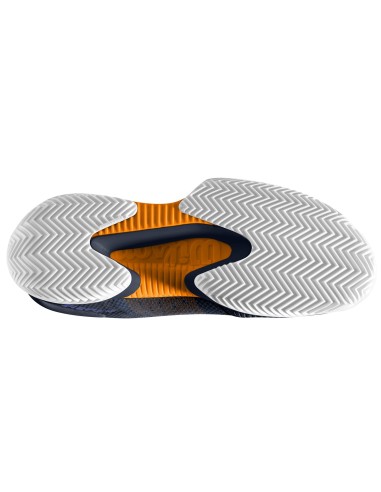 WILSON -Wilson Wilson Kaos Swift Clay Wrs327770 Tênis Azul Marinho