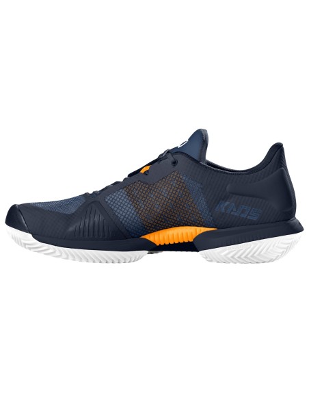 WILSON -Wilson Wilson Kaos Swift Clay Wrs327770 Navy Sneakers