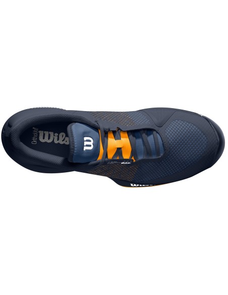 WILSON -Wilson Wilson Kaos Swift Clay Wrs327770 Navy Sneakers