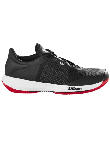 WILSON -Sapatos Wilson Wilson Kaos Swift Clay Wrs327760 Preto