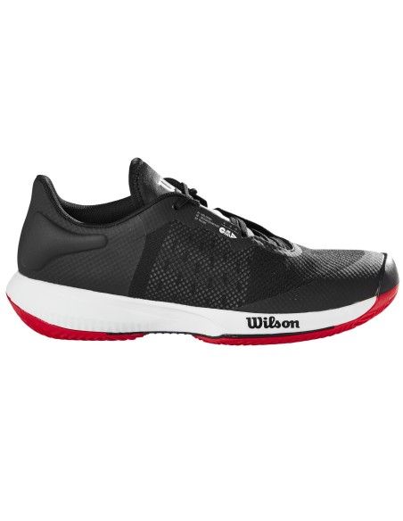 WILSON -Zapatillas Wilson Wilson Kaos Swift Clay Wrs327760 Negro