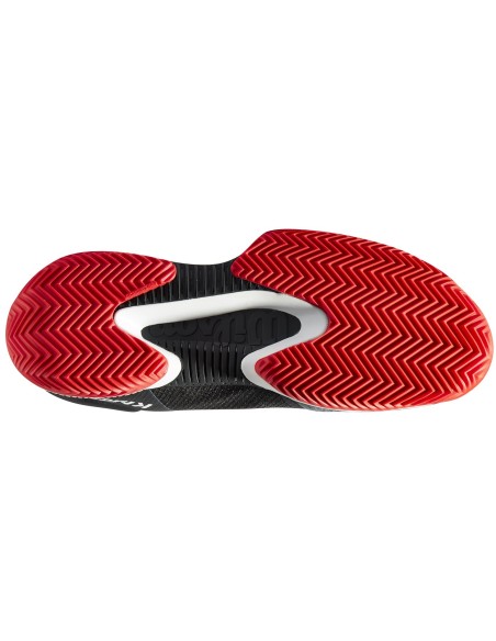 WILSON -Wilson Wilson Kaos Swift Clay Wrs327760 Tênis preto
