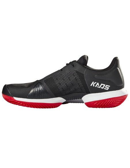WILSON -Wilson Wilson Kaos Swift Clay Wrs327760 Black Sneakers