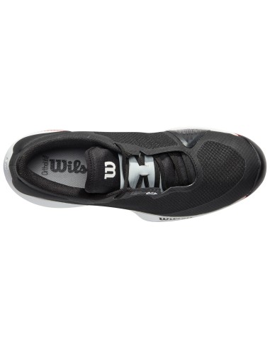 WILSON -Zapatillas Wilson Wilson Kaos Swift Clay Wrs327760 Negro