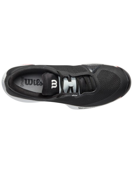 WILSON -Wilson Wilson Kaos Swift Clay Wrs327760 Black Sneakers