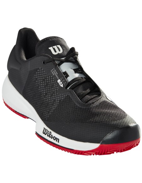 WILSON -Wilson Wilson Kaos Swift Clay Wrs327760 Black Sneakers