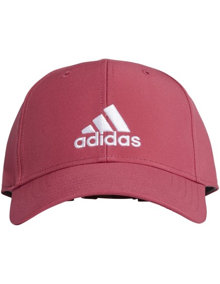Adidas -Adidas Gm6260 Bballcap Lt Emb Cap Adidas -Adidas Gm6260 Bballcap Lt Emb Cap