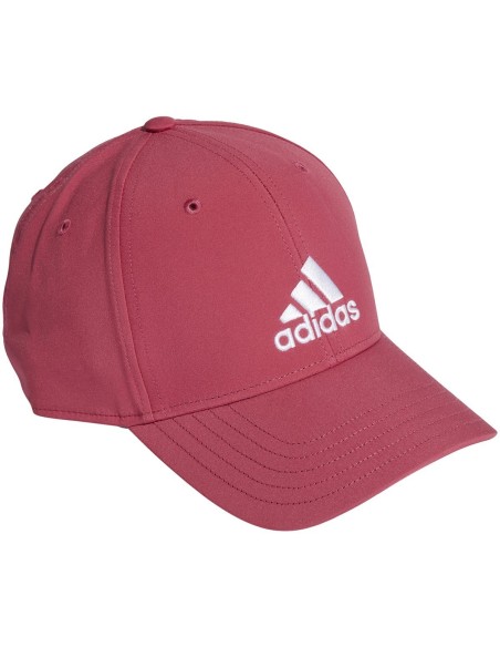 Adidas -Adidas Gm6260 Bballcap Lt Emb Cap Adidas -Adidas Gm6260 Bballcap Lt Emb Cap