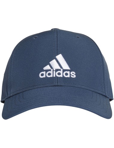Adidas -Adidas Gm6260 Bballcap Lt Emb Cap