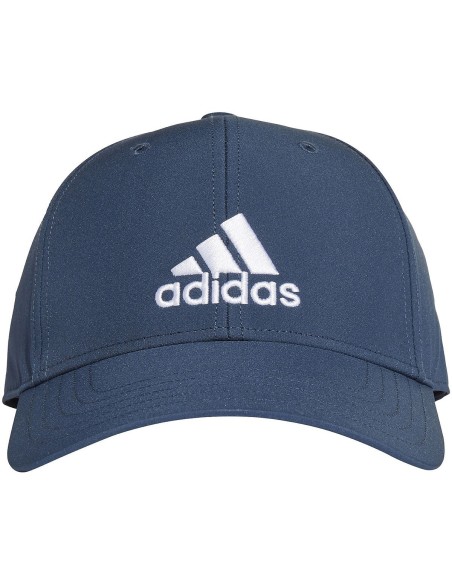 Adidas -Adidas Gm6260 Bballcap Lt Emb Cap Adidas -Adidas Gm6260 Bballcap Lt Emb Cap