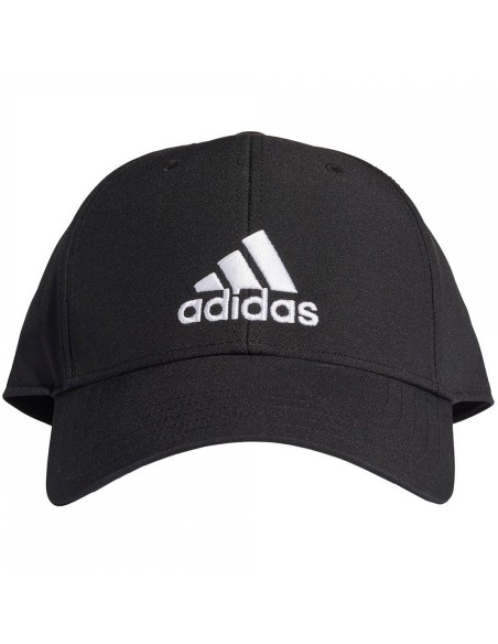 Adidas -Adidas Gm6260 Bballcap Lt Emb Cap Adidas -Adidas Gm6260 Bballcap Lt Emb Cap