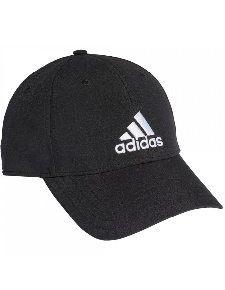 Adidas -Adidas Gm6260 Bballcap Lt Emb Cap Adidas -Adidas Gm6260 Bballcap Lt Emb Cap