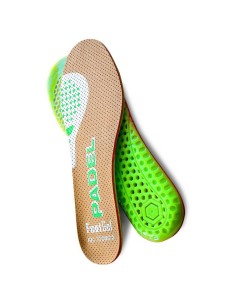 FOOTGEL -Plantilla Footgel Padel Eucalipto 2