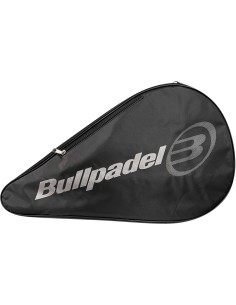 Bullpadel Black Racquet Cover Bpp10110 Odp