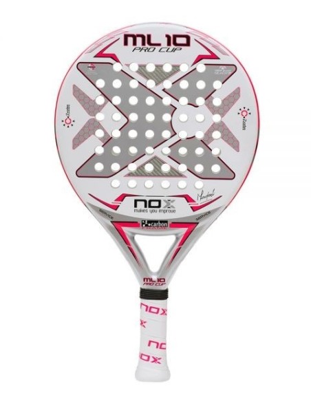 Nox -Nox Ml10 Pro Cup Silver Pml10prcusil22 Nox -Nox Ml10 Pro Cup Silver Pml10prcusil22