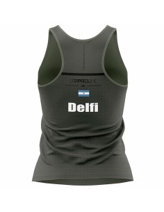 Bullpadel -Camiseta Bullpadel Olin Db 015 W306015000 2
