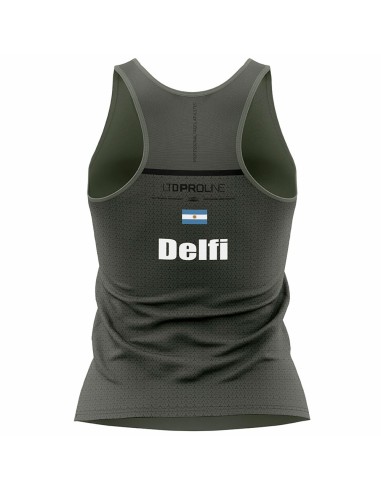 Bullpadel -Camiseta Bullpadel Olin Db 015 W306015000
