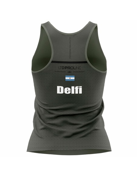 Bullpadel -Camiseta Bullpadel Olin Db 015 W306015000