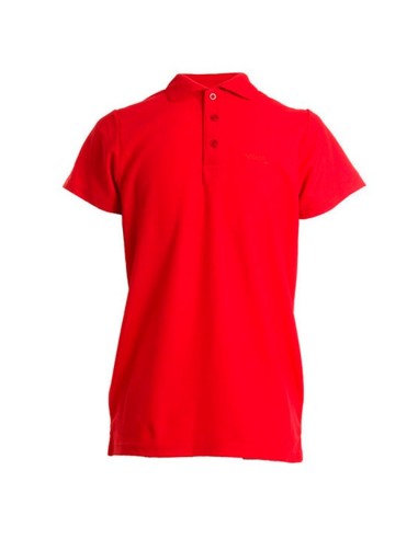 SOFTEE -Polo Softee Classic Boy Vermelho