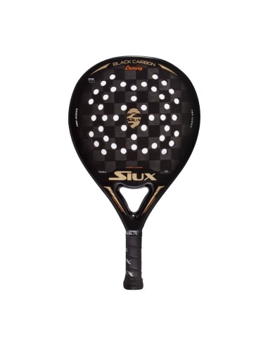 Siux -Siux Black Carbon Luxury 21k