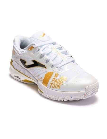 JOMA -Joma T.Wpt Lady 2232 White-Gold Twptls2232p Woman