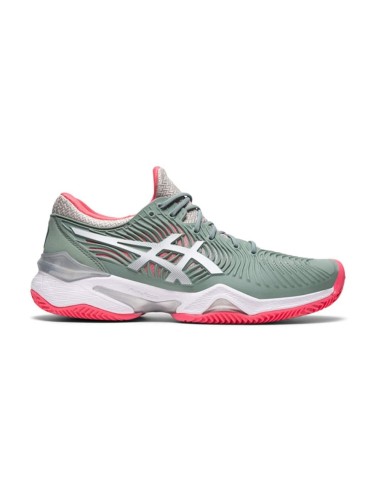 Asics -Asics Court Ff 2 Clay 1042a075 021 Mujer.