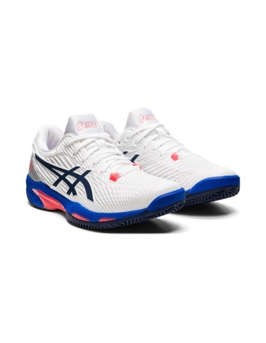 Asics -Asics Solution Speed Ff 2 Clay 1042a134 102 Women