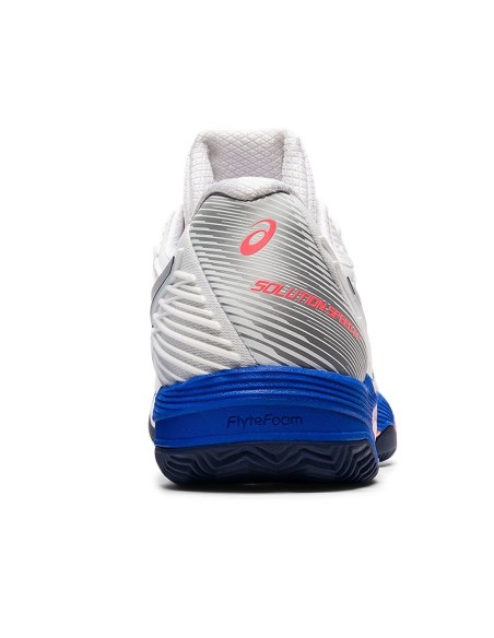 Asics -Asics Solution Speed Ff 2 Clay 1042a134 102 Women