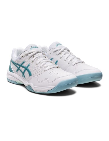 Asics -Asics Gel-Dedicate 7 Indoor1042a166 103 Mujer