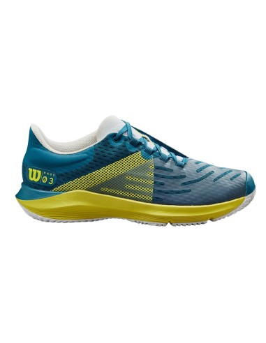 WILSON -Wilson Kaos 3.0 Jr Wrs329030 Junior