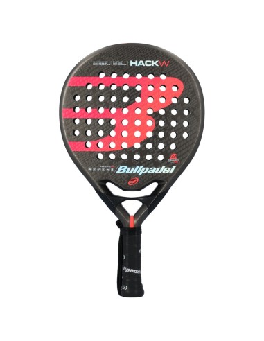 Bullpadel Hack W 19 Rd 460358 Femme Pelle Raquettes de padel