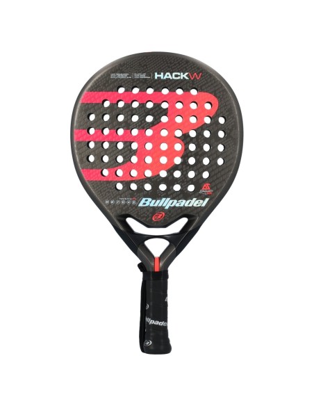 Bullpadel -Pala Bullpadel Hack W 19 Rd 460358 Mujer Bullpadel -Pala Bullpadel Hack W 19 Rd 460358 Mujer