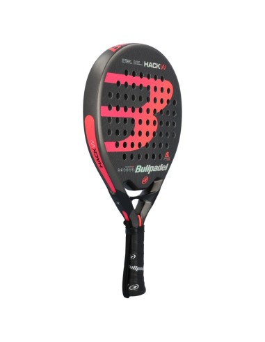 Bullpadel -Pala Bullpadel Hack W 19 Rd 460358 Mujer