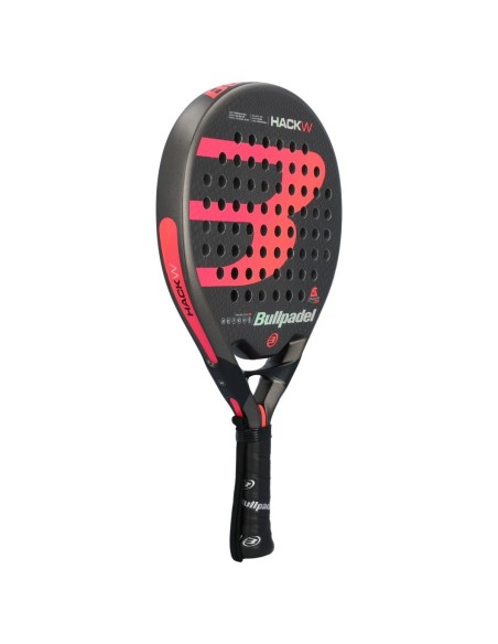 Bullpadel -Pala Bullpadel Hack W 19 Rd 460358 Mujer Bullpadel -Pala Bullpadel Hack W 19 Rd 460358 Mujer