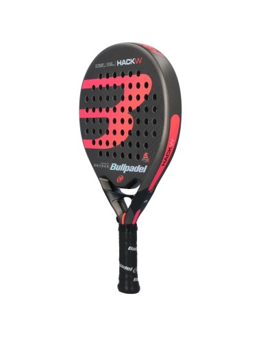 Bullpadel -Pala Bullpadel Hack W 19 Rd 460358 Mujer