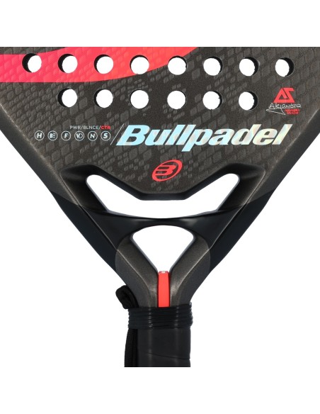 Bullpadel -Pala Bullpadel Hack W 19 Rd 460358 Mujer Bullpadel -Pala Bullpadel Hack W 19 Rd 460358 Mujer