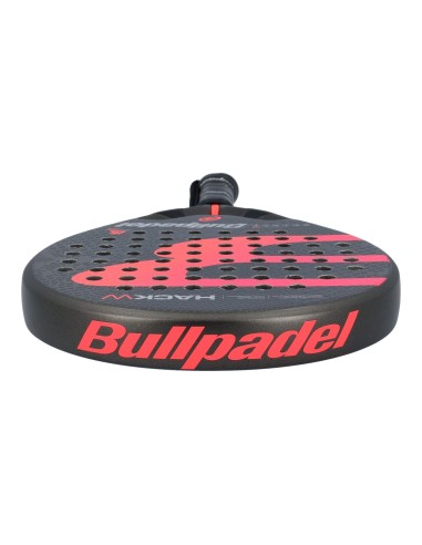 Bullpadel -Pala Bullpadel Hack W 19 Rd 460358 Mujer