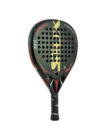 Siux -Siux Genesis Hybrid Black Carbon