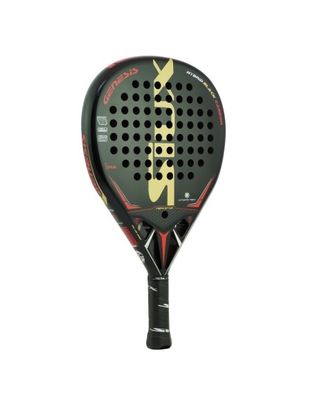 Siux -Siux Genesis Hybrid Black Carbon Siux -Siux Genesis Hybrid Black Carbon