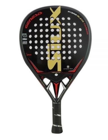 Siux -Siux Genesis Hybrid Black Carbon