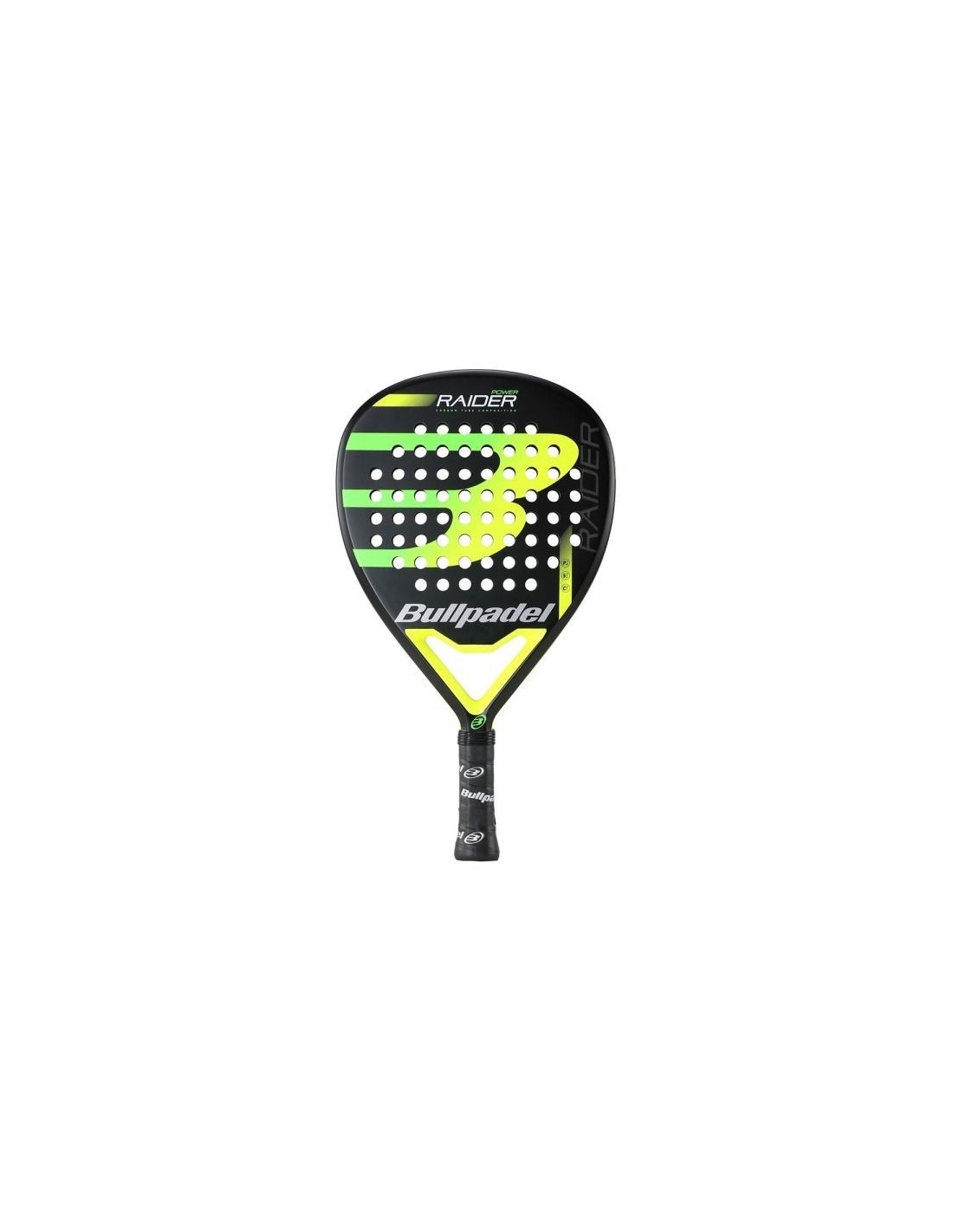 Bullpadel Raider Pwr 460366 Initiation level Padel rackets