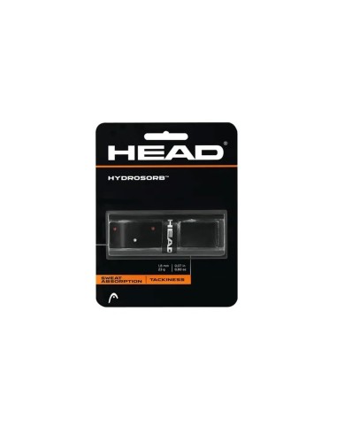 Head -Head Hydrosorb Grip 285014 Bkrd