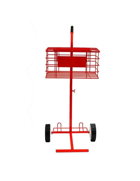 SOFTEE -Softee Ball Carrier Cart 80 Balls 34135.003.0