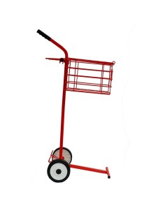 SOFTEE -Carro Portapelotas Softee 80 Pelotas 34135.003.0 2