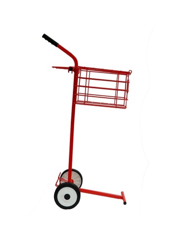 SOFTEE -Carro Portapelotas Softee 80 Pelotas 34135.003.0