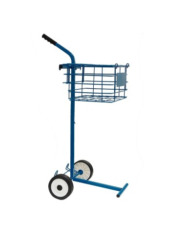 SOFTEE -Softee Ball Carrier Cart 80 Balls 34135.028.0