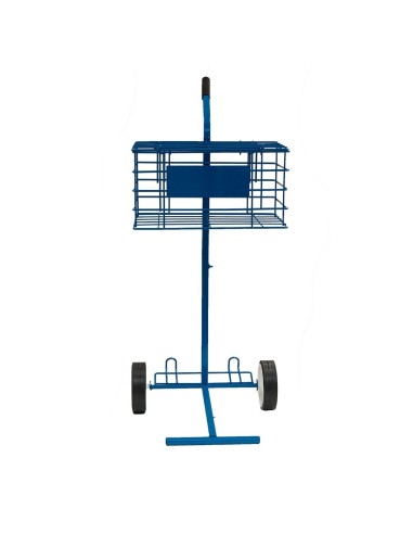 SOFTEE -Carrinho de bolas Softee 80 bolas 34135.028.0