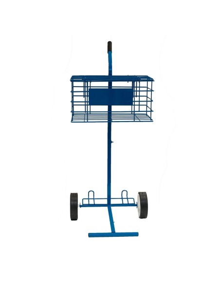 SOFTEE -Carro Portapelotas Softee 80 Pelotas 34135.028.0