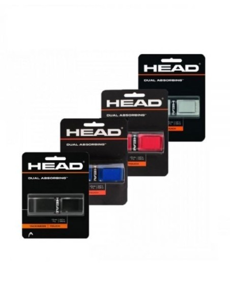 Head -Grip Head Dual Absorbingpro 285034 Mx