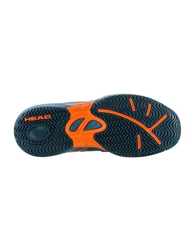 Head -Head Sprint Velcro 3.0 275202 Bsor Junior